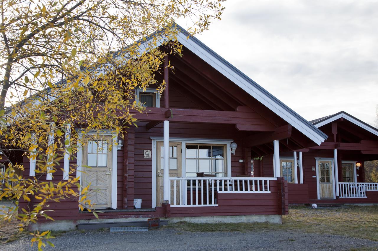 Holiday Village Inari Eksteriør billede
