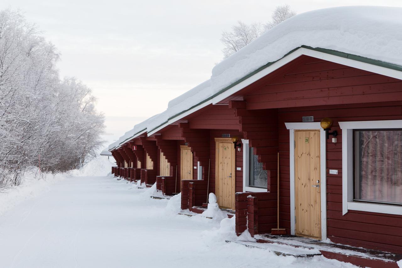 Holiday Village Inari Eksteriør billede